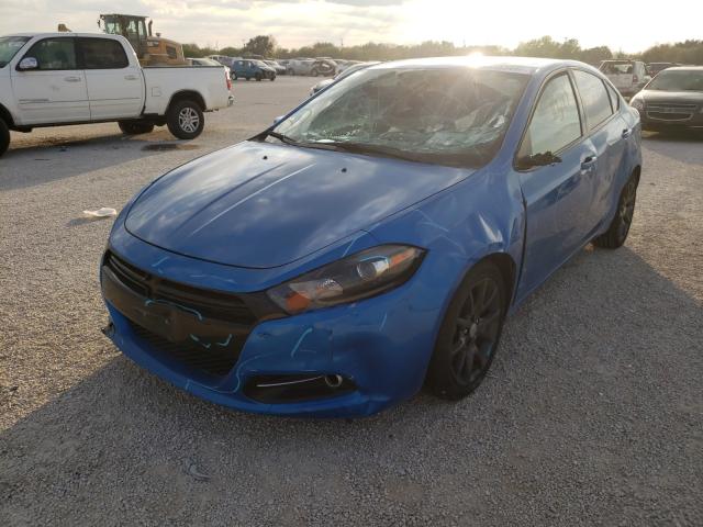 Photo 1 VIN: 1C3CDFBB2GD635473 - DODGE DART SXT 