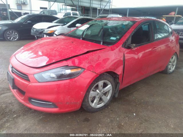 Photo 1 VIN: 1C3CDFBB2GD644075 - DODGE DART 