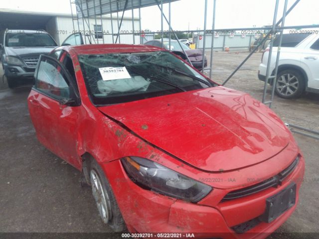 Photo 5 VIN: 1C3CDFBB2GD644075 - DODGE DART 