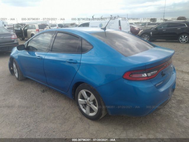 Photo 2 VIN: 1C3CDFBB2GD644366 - DODGE DART 