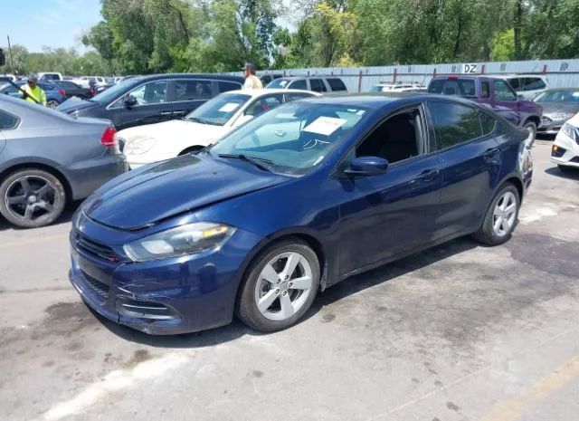 Photo 1 VIN: 1C3CDFBB2GD652886 - DODGE DART 