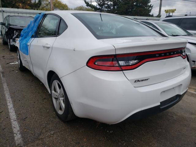 Photo 2 VIN: 1C3CDFBB2GD667789 - DODGE DART SXT 