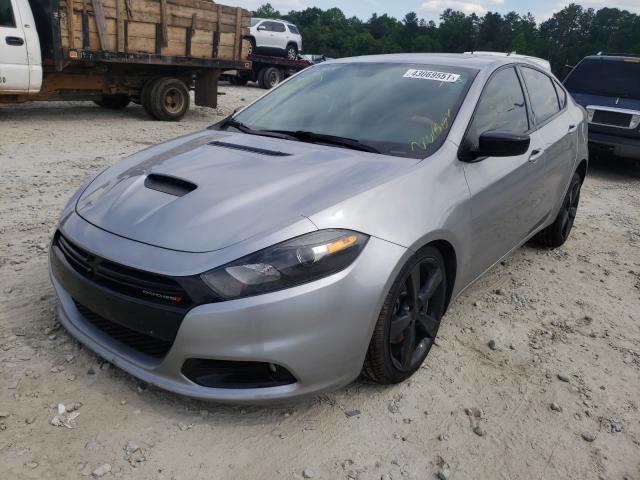 Photo 1 VIN: 1C3CDFBB2GD680073 - DODGE DART SXT 