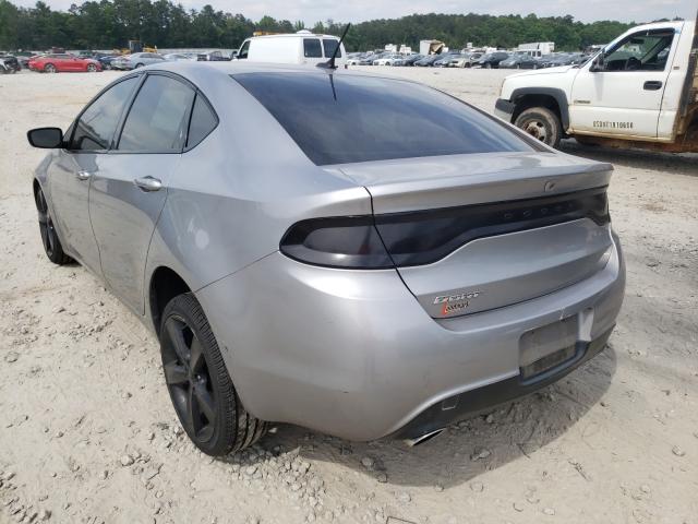 Photo 2 VIN: 1C3CDFBB2GD680073 - DODGE DART SXT 