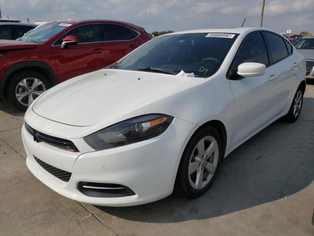 Photo 0 VIN: 1C3CDFBB2GD680820 - DODGE DART 