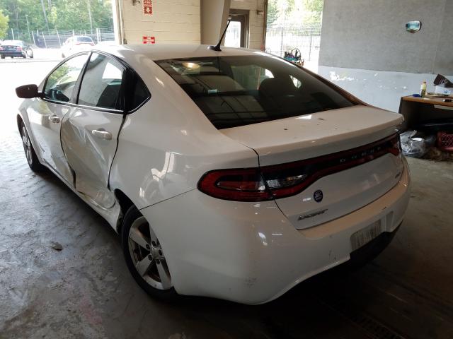 Photo 2 VIN: 1C3CDFBB2GD689565 - DODGE DART 