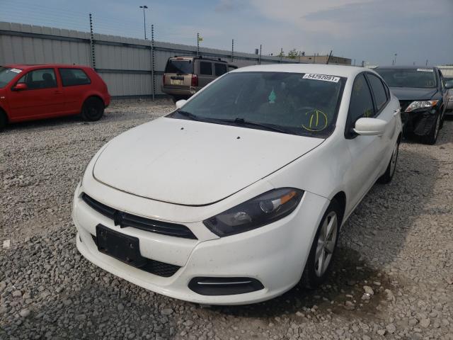 Photo 1 VIN: 1C3CDFBB2GD694765 - DODGE DART SXT 