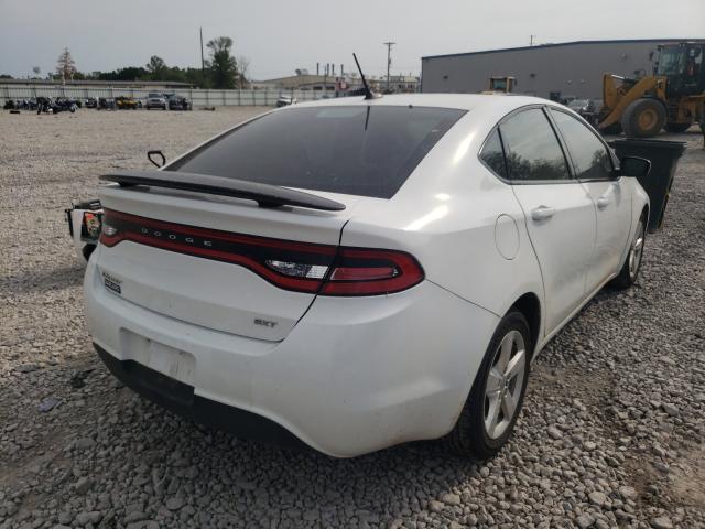 Photo 3 VIN: 1C3CDFBB2GD694765 - DODGE DART SXT 