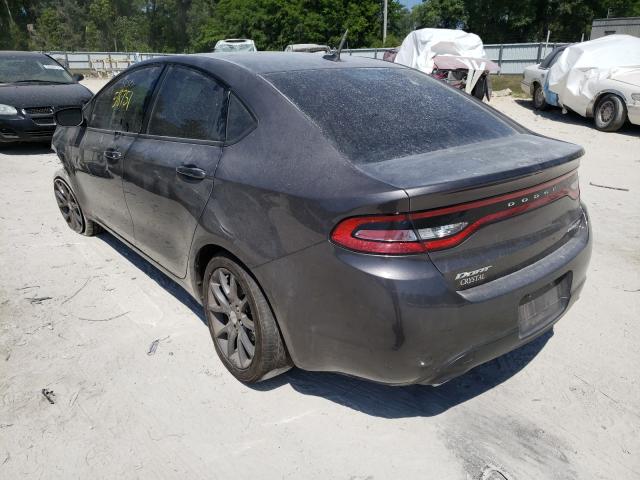 Photo 2 VIN: 1C3CDFBB2GD704498 - DODGE DART SXT 