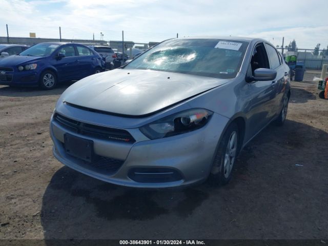 Photo 1 VIN: 1C3CDFBB2GD717722 - DODGE DART 