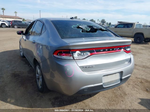 Photo 2 VIN: 1C3CDFBB2GD717722 - DODGE DART 