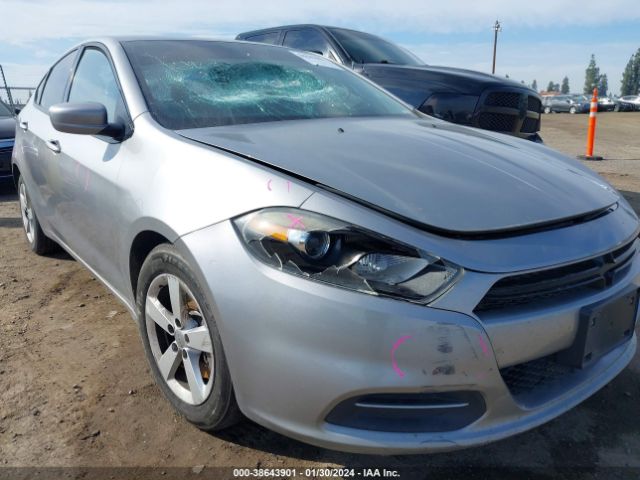 Photo 5 VIN: 1C3CDFBB2GD717722 - DODGE DART 