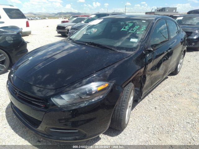 Photo 1 VIN: 1C3CDFBB2GD728008 - DODGE DART 