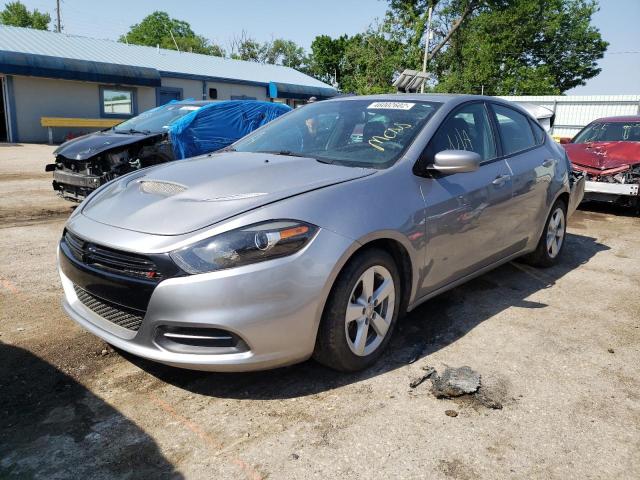 Photo 1 VIN: 1C3CDFBB2GD766130 - DODGE DART SXT 