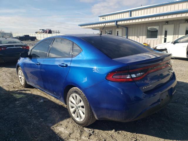 Photo 2 VIN: 1C3CDFBB3ED668091 - DODGE DART SXT 