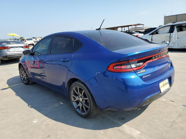 Photo 2 VIN: 1C3CDFBB3ED668138 - DODGE DART SXT 