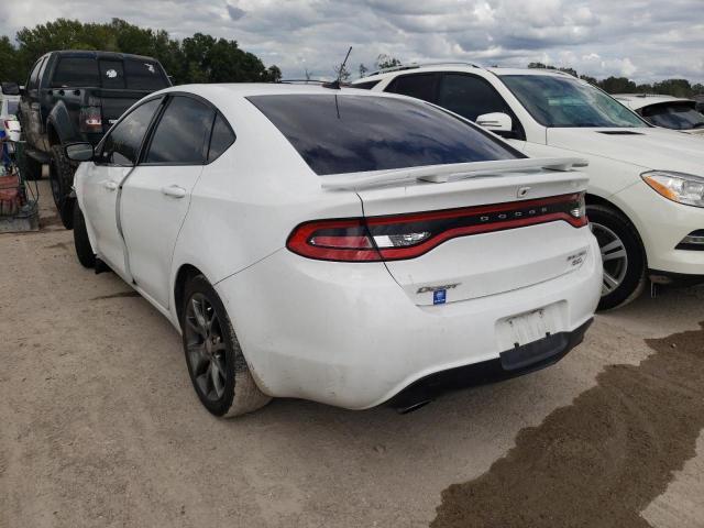 Photo 2 VIN: 1C3CDFBB3ED669984 - DODGE DART SXT 