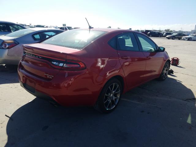 Photo 3 VIN: 1C3CDFBB3ED677843 - DODGE DART SXT 