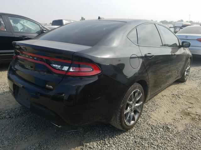 Photo 3 VIN: 1C3CDFBB3ED701221 - DODGE DART SXT 