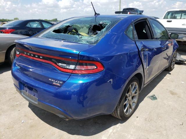 Photo 3 VIN: 1C3CDFBB3ED723509 - DODGE DART SXT 