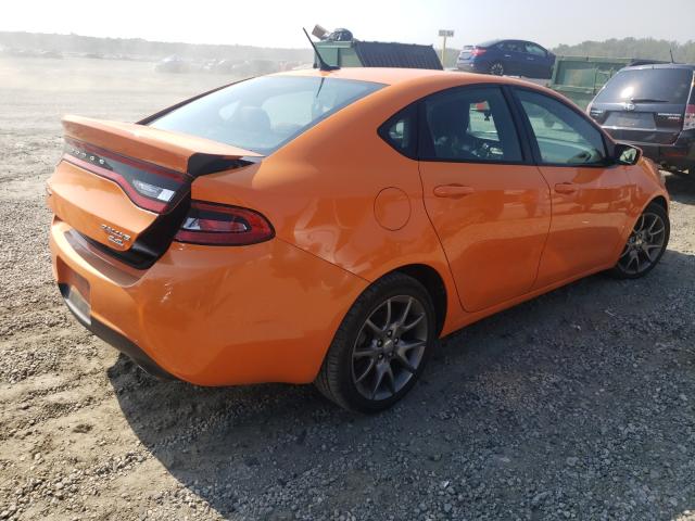 Photo 3 VIN: 1C3CDFBB3ED723879 - DODGE DART SXT 