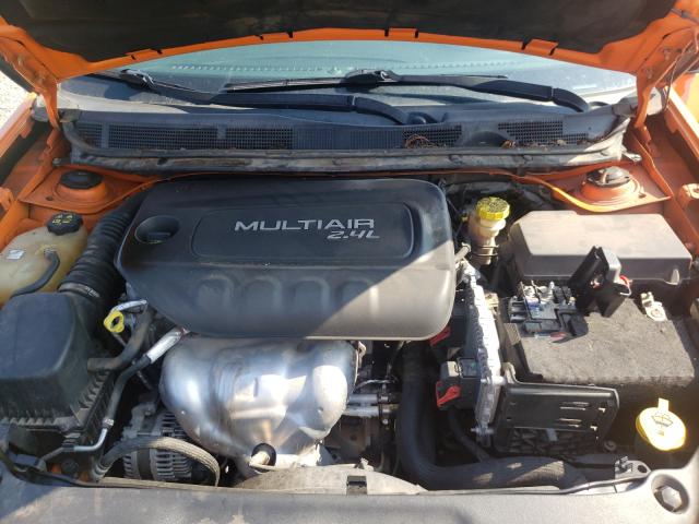 Photo 6 VIN: 1C3CDFBB3ED723879 - DODGE DART SXT 