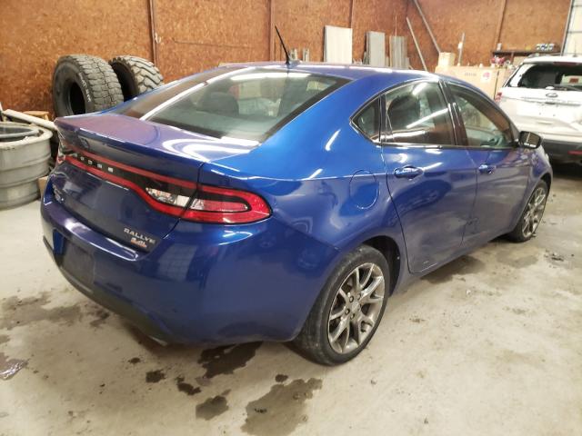 Photo 3 VIN: 1C3CDFBB3ED826901 - DODGE DART SXT 