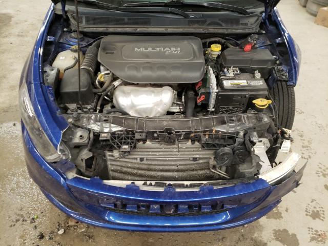 Photo 6 VIN: 1C3CDFBB3ED826901 - DODGE DART SXT 