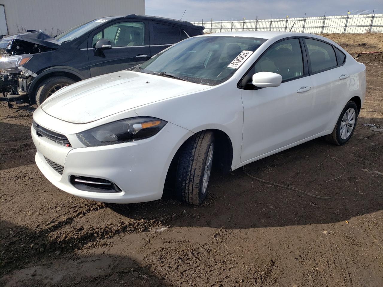 Photo 0 VIN: 1C3CDFBB3ED828003 - DODGE DART 