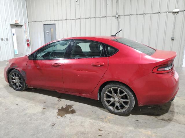 Photo 1 VIN: 1C3CDFBB3ED860806 - DODGE DART SXT 