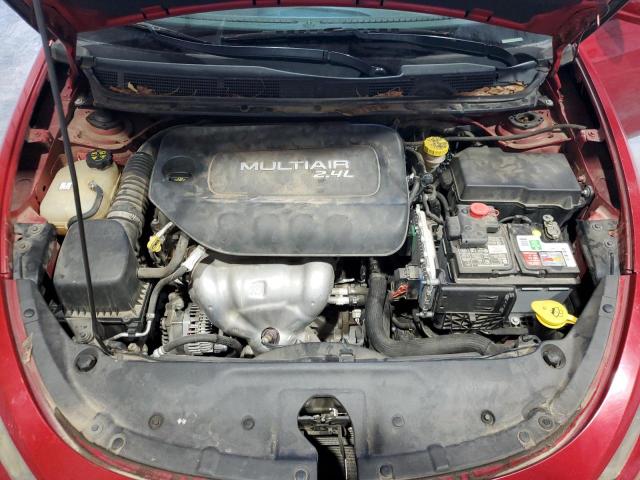 Photo 10 VIN: 1C3CDFBB3ED860806 - DODGE DART SXT 