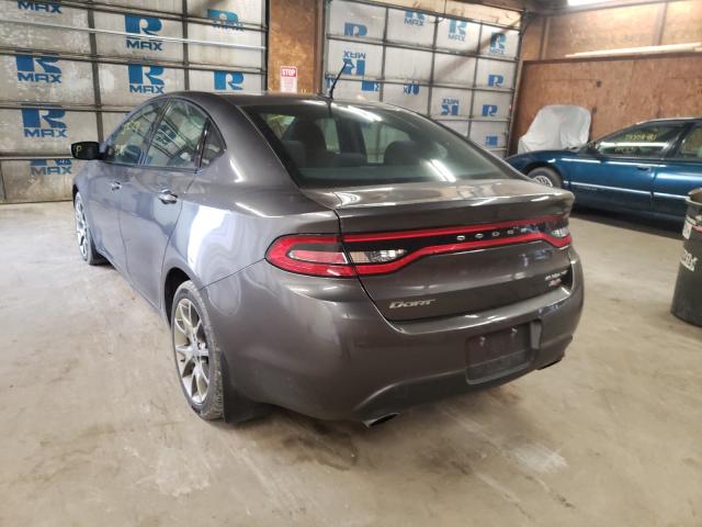 Photo 2 VIN: 1C3CDFBB3ED866962 - DODGE DART SXT 