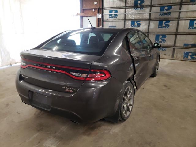 Photo 3 VIN: 1C3CDFBB3ED866962 - DODGE DART SXT 