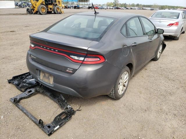 Photo 3 VIN: 1C3CDFBB3ED894759 - DODGE DART SXT 