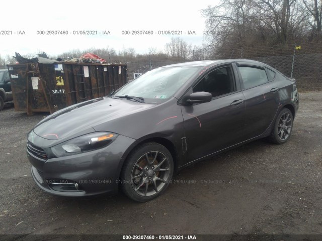 Photo 1 VIN: 1C3CDFBB3ED901712 - DODGE DART 