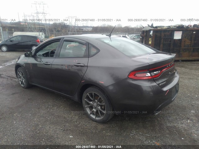 Photo 2 VIN: 1C3CDFBB3ED901712 - DODGE DART 