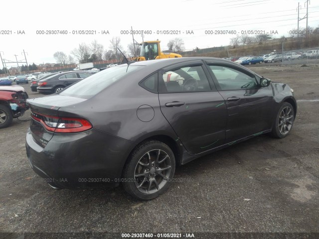 Photo 3 VIN: 1C3CDFBB3ED901712 - DODGE DART 