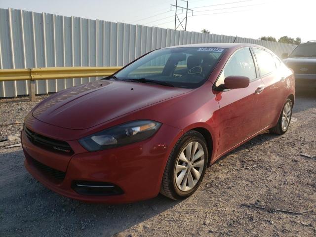 Photo 1 VIN: 1C3CDFBB3ED903721 - DODGE DART SXT 