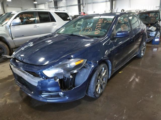 Photo 1 VIN: 1C3CDFBB3ED906960 - DODGE DART SXT 