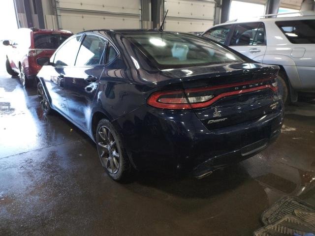 Photo 2 VIN: 1C3CDFBB3ED906960 - DODGE DART SXT 