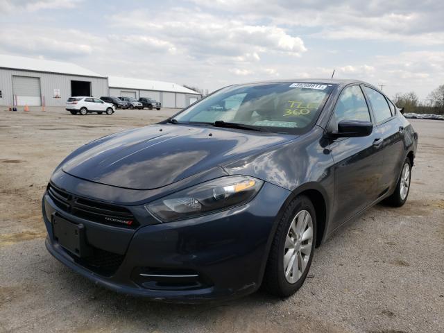 Photo 1 VIN: 1C3CDFBB3ED910006 - DODGE DART SXT 