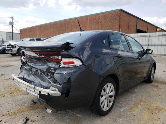 Photo 3 VIN: 1C3CDFBB3ED910006 - DODGE DART SXT 