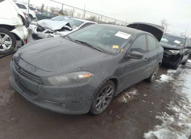 Photo 1 VIN: 1C3CDFBB3ED913830 - DODGE DART 