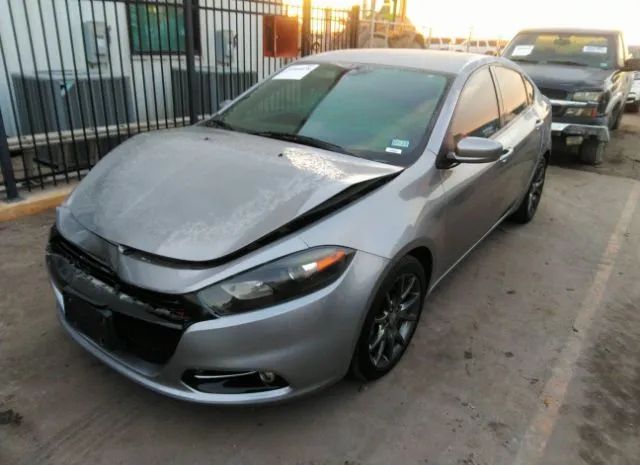 Photo 1 VIN: 1C3CDFBB3ED920647 - DODGE DART 