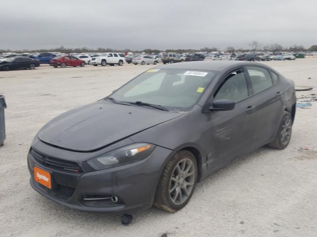 Photo 1 VIN: 1C3CDFBB3ED926108 - DODGE DART SXT 