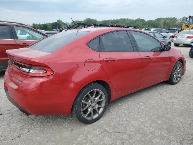 Photo 2 VIN: 1C3CDFBB3FD116401 - DODGE DART SXT 