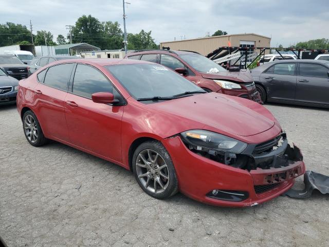 Photo 3 VIN: 1C3CDFBB3FD116401 - DODGE DART SXT 