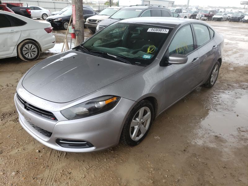 Photo 1 VIN: 1C3CDFBB3FD129214 - DODGE DART SXT 