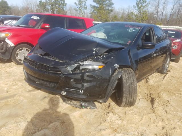 Photo 1 VIN: 1C3CDFBB3FD174055 - DODGE DART SXT 