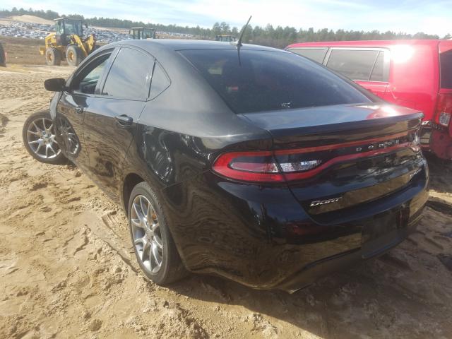 Photo 2 VIN: 1C3CDFBB3FD174055 - DODGE DART SXT 